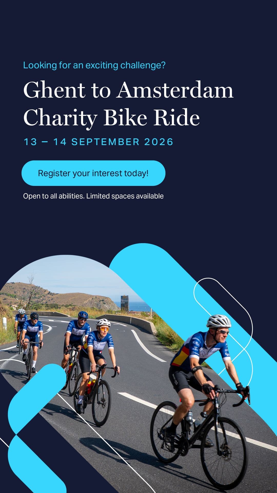Image for đźš´ Looking for an exciting challenge for 2026? đźš´