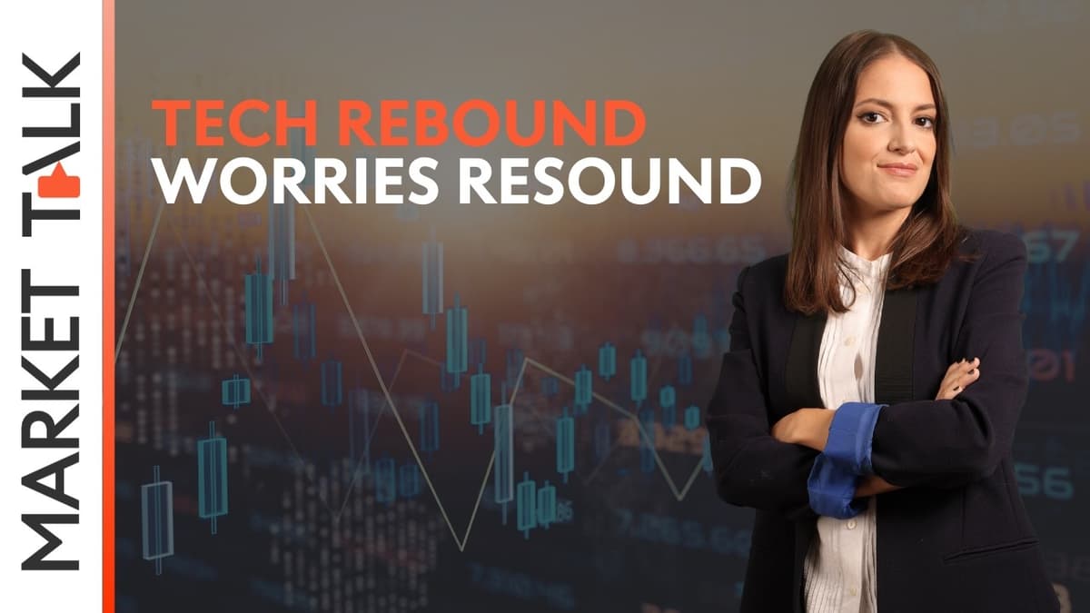 Image for Takaichi’s strong win boosts tech stocks, but... | MarketTalk: What’s up today?