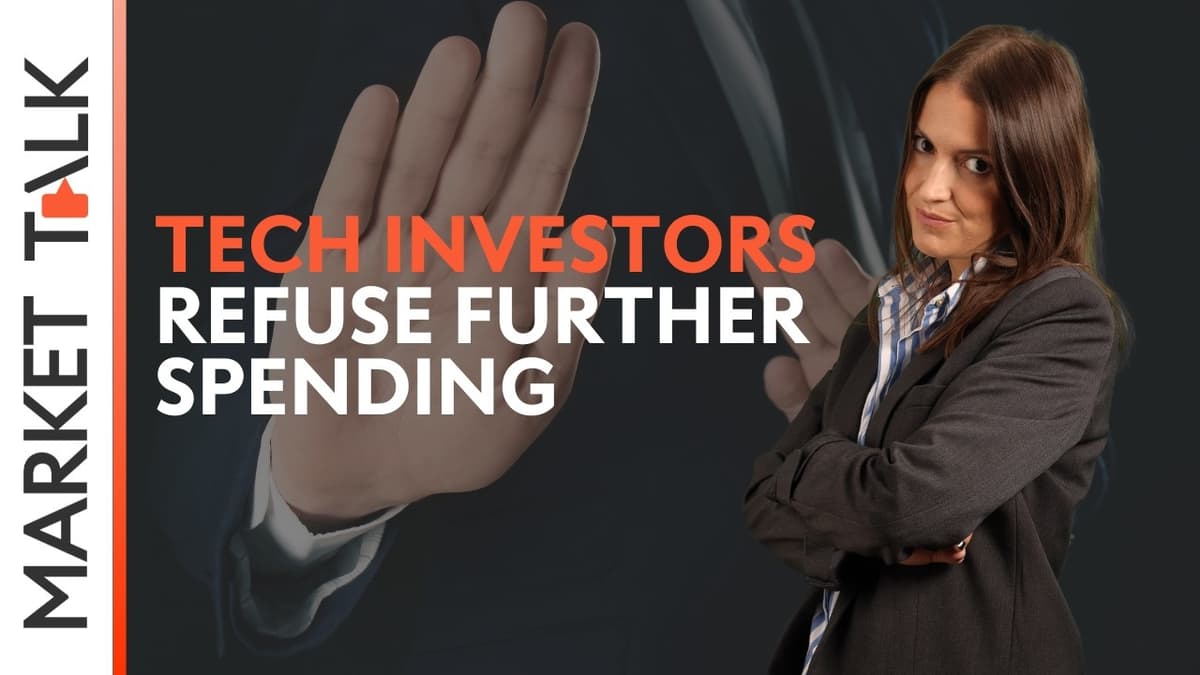 Image for Tech rout broadens, euro & sterling offered into ECB, BoE verdicts | MarketTalk: What’s up today?