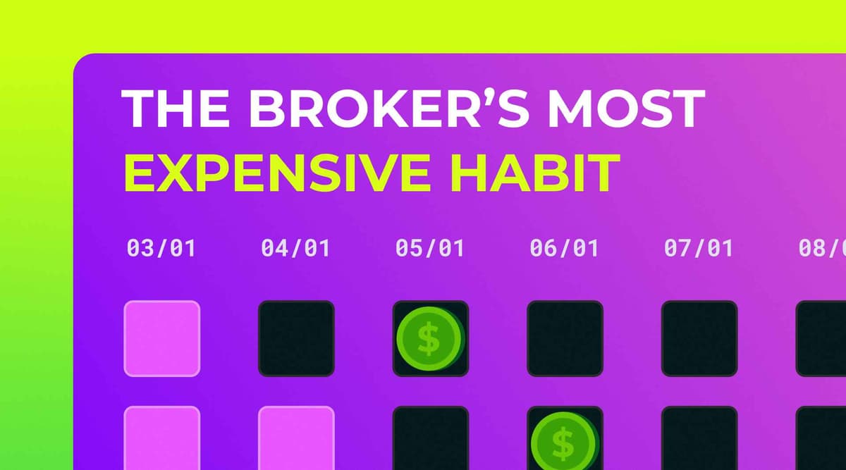 Image for Everyone Talks About A-Book. Few Talk About What Actually Breaks Brokers.