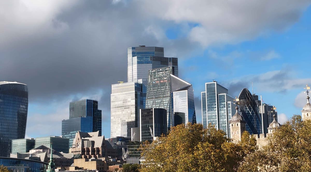 Image for UK REGULATED STOCKBROKER FOR SALE