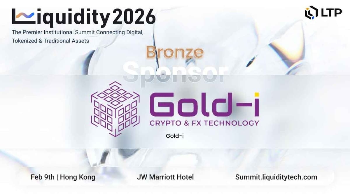 Image for Liquidity Summit 2026