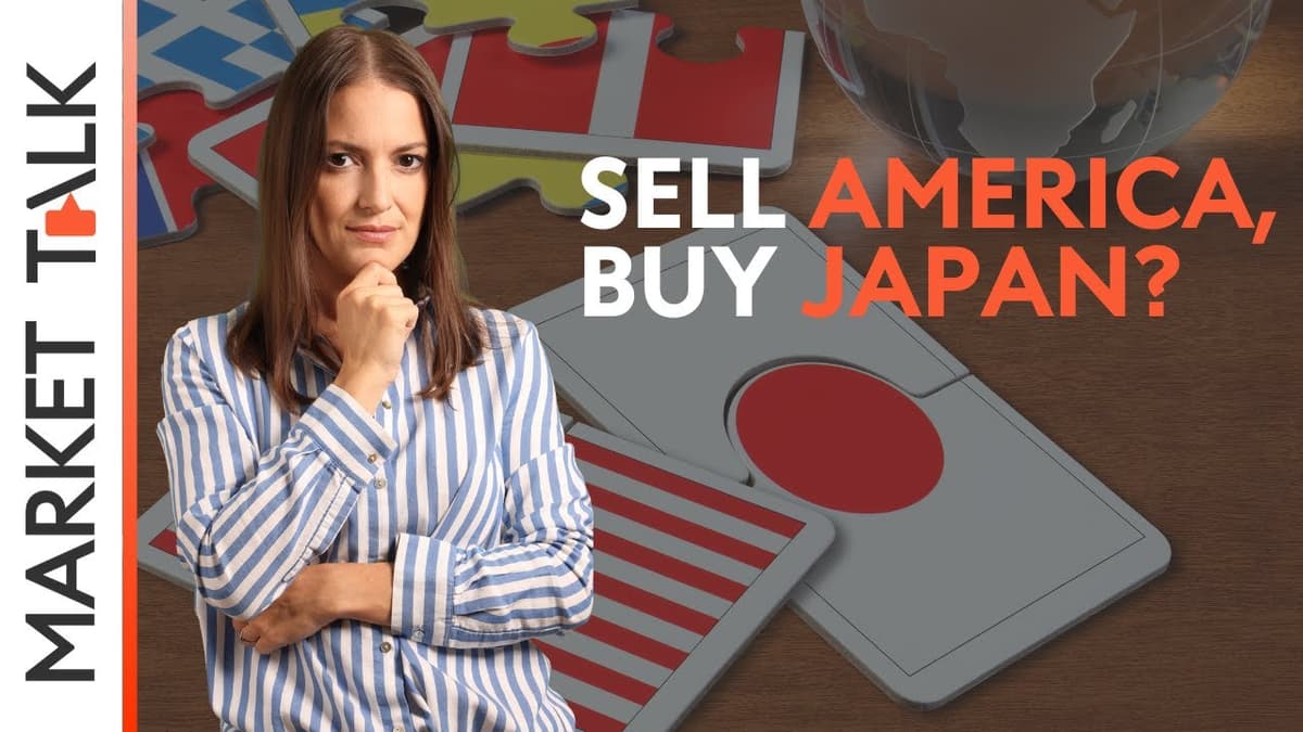 Image for No reason for the debasement trade to stop | MarketTalk: What’s up today?