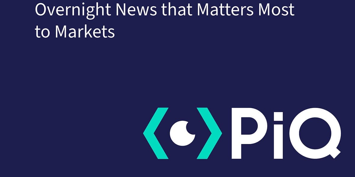 Image for The Overnight News Roundup - December 18