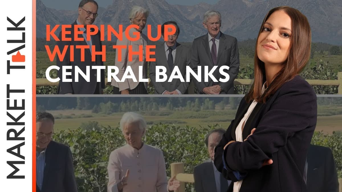 Image for What happens the day after the Fed cuts? | MarketTalk: What’s up today?