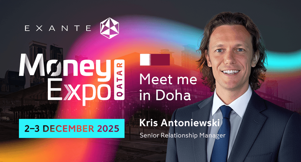 Image for EXANTE to attend Money Expo Qatar 2025 | EXANTE