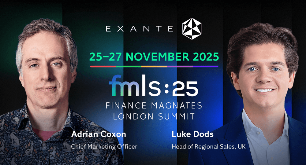 Image for Meet EXANTE at FMLS:25 – shaping the future of finance in London | EXANTE