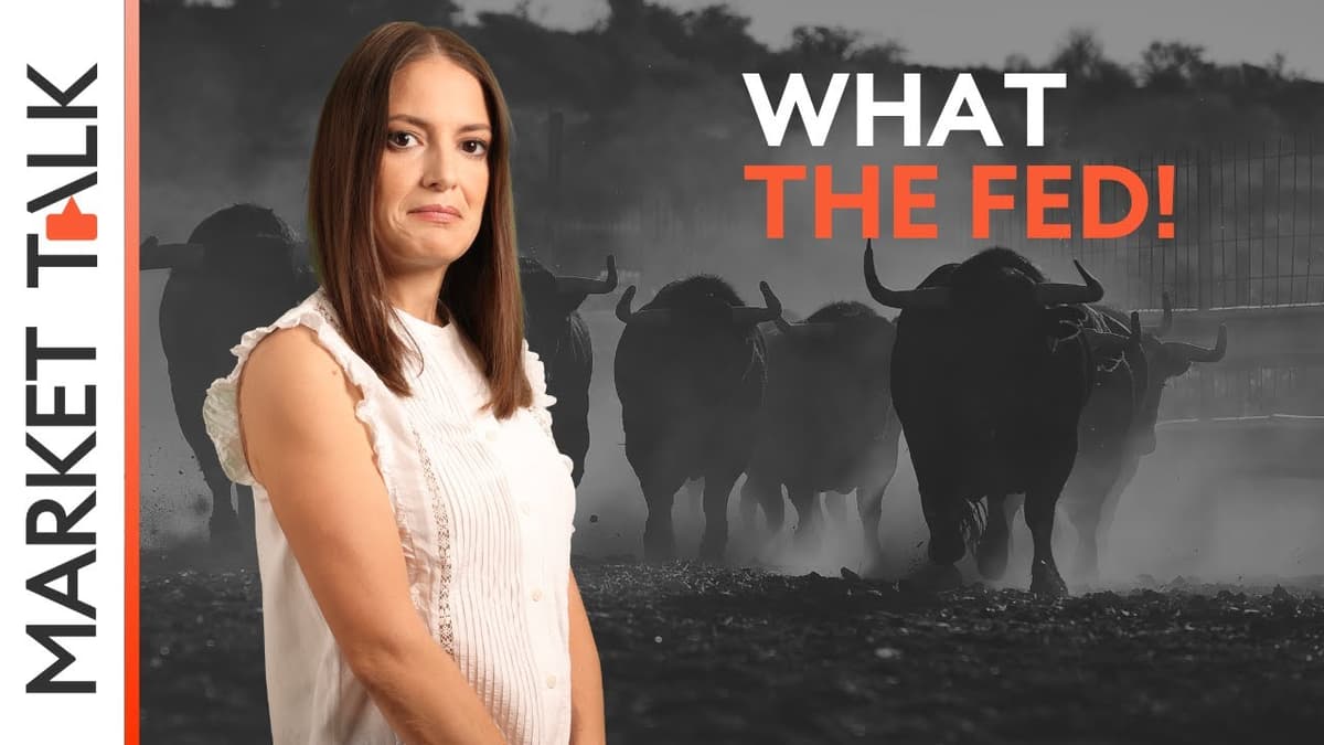 Image for Sharp mood swings are not a good sign | MarketTalk: What’s up today?