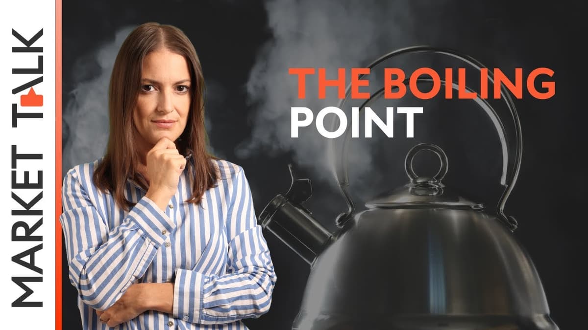 Image for Is it the point when the market cracks, or bulls push even harder? | MarketTalk: What’s up today?