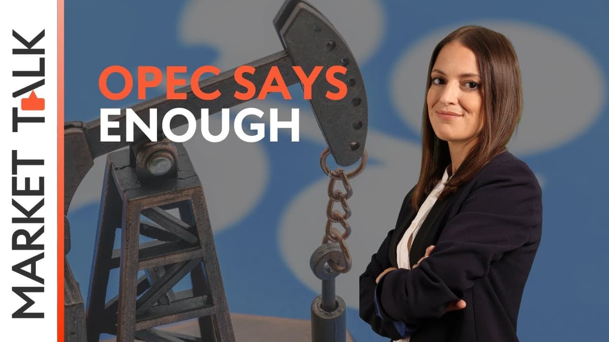 Image for Crude oil jumps on OPEC, Korean tech... on Nvidia | MarketTalk: What’s up today?