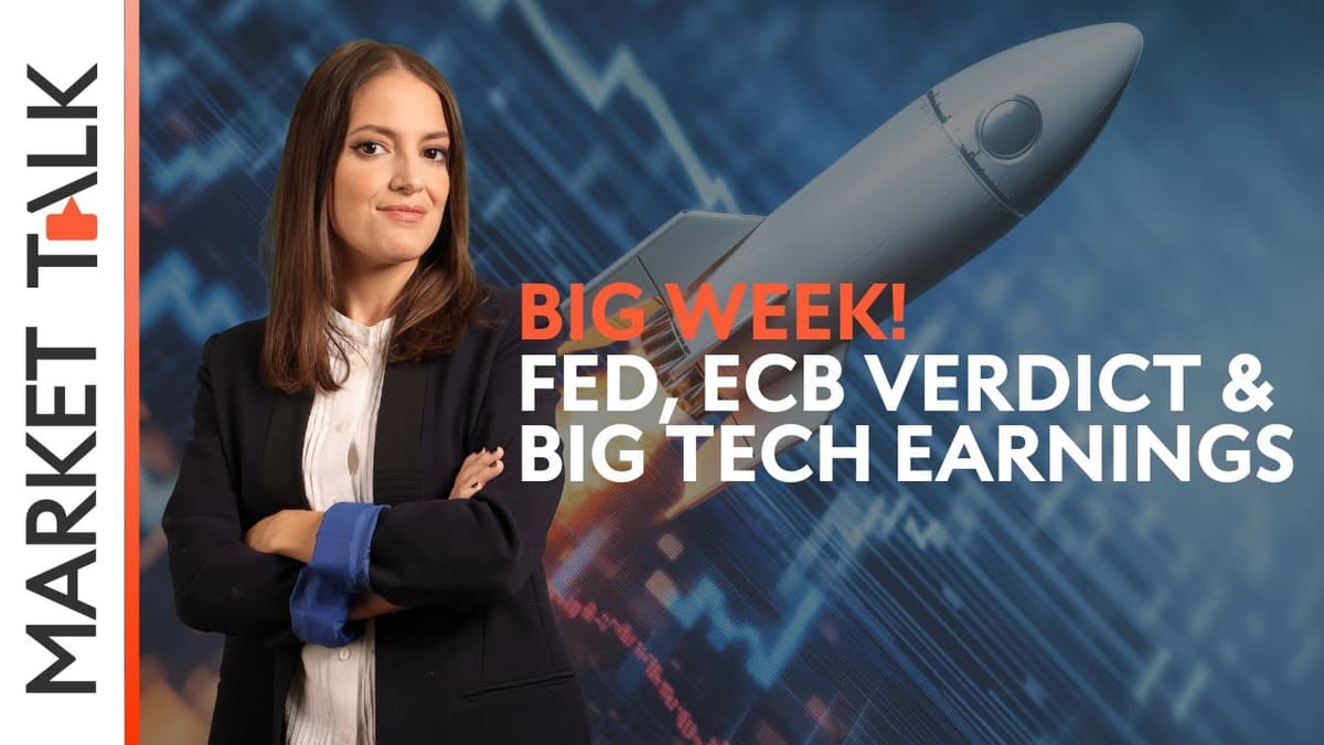 Image for Busy week starts on bullish note | MarketTalk: What’s up today?