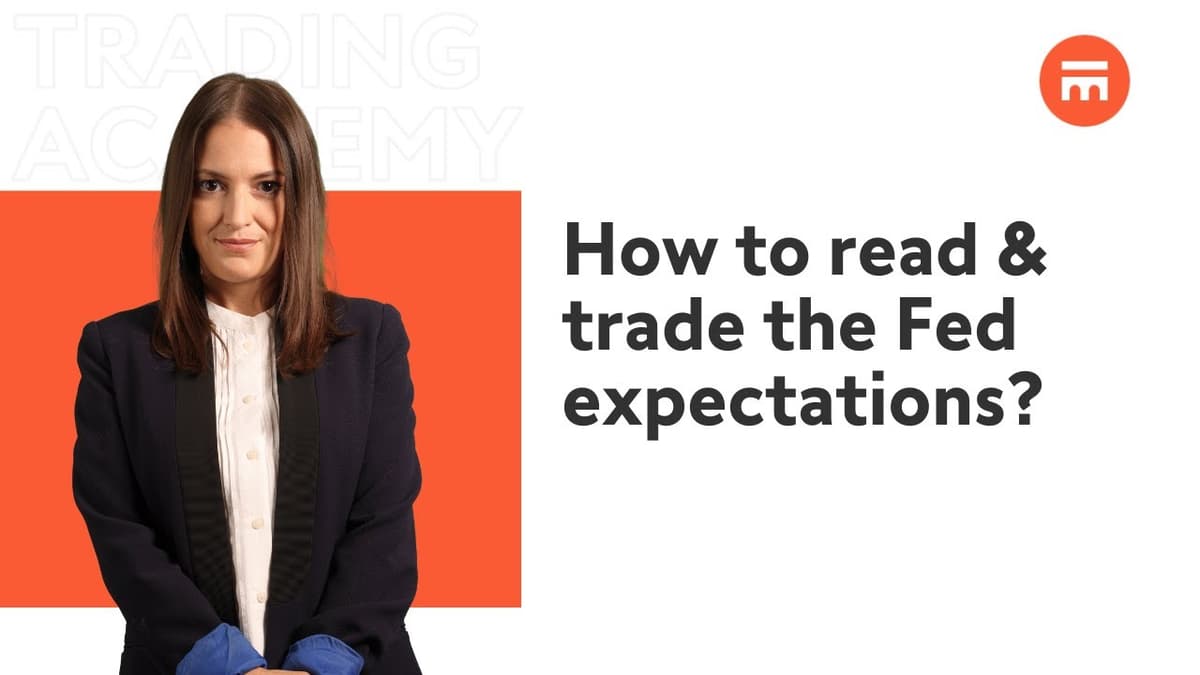 Image for How to read and trade the Fed expectations? | Trading Academy | Swissquote