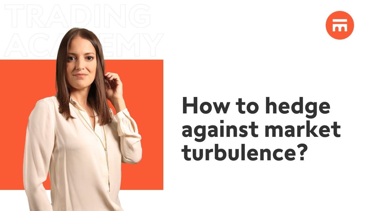 Image for How to hedge your portfolio and minimize market risk? | Trading Academy | Swissquote