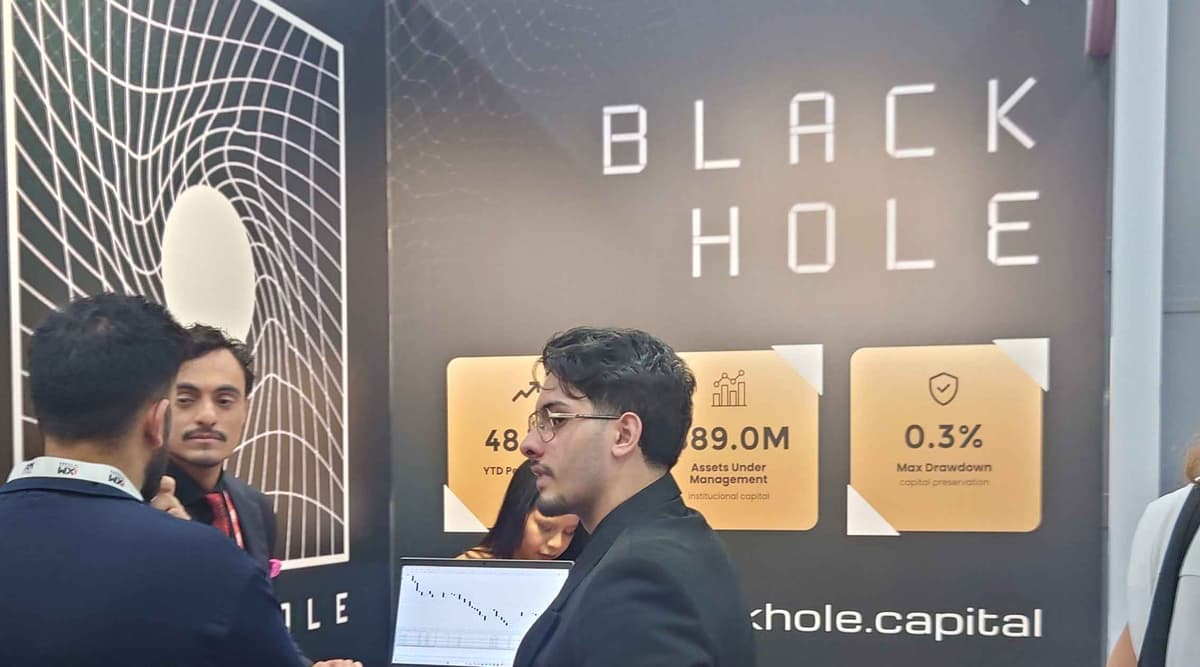 Image for Bold marketing: BlackHole Capital 🤔