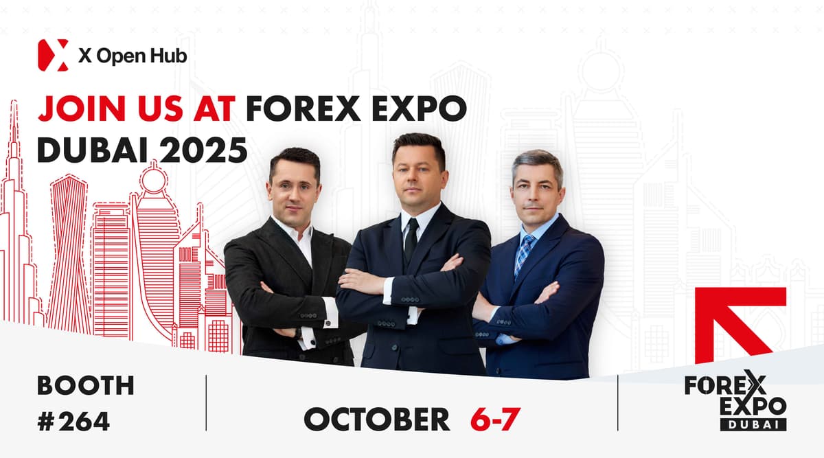 Image for We’re getting ready for Forex Expo Dubai 2025!
