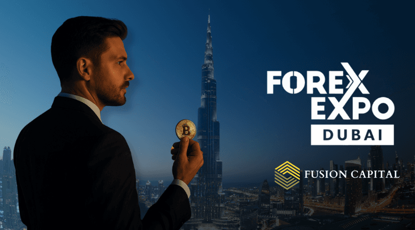 Image for Fusion Capital at Forex Expo Dubai