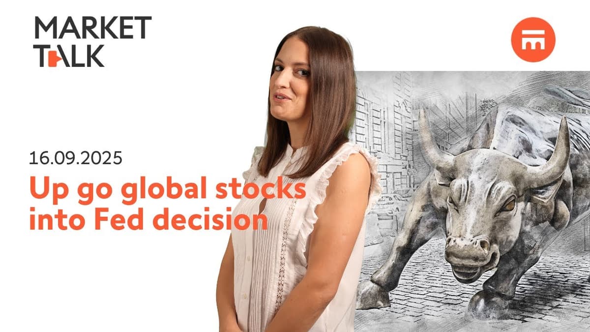 Image for Global rally extends into Fed decision | MarketTalk: What’s up today? | Swissquote