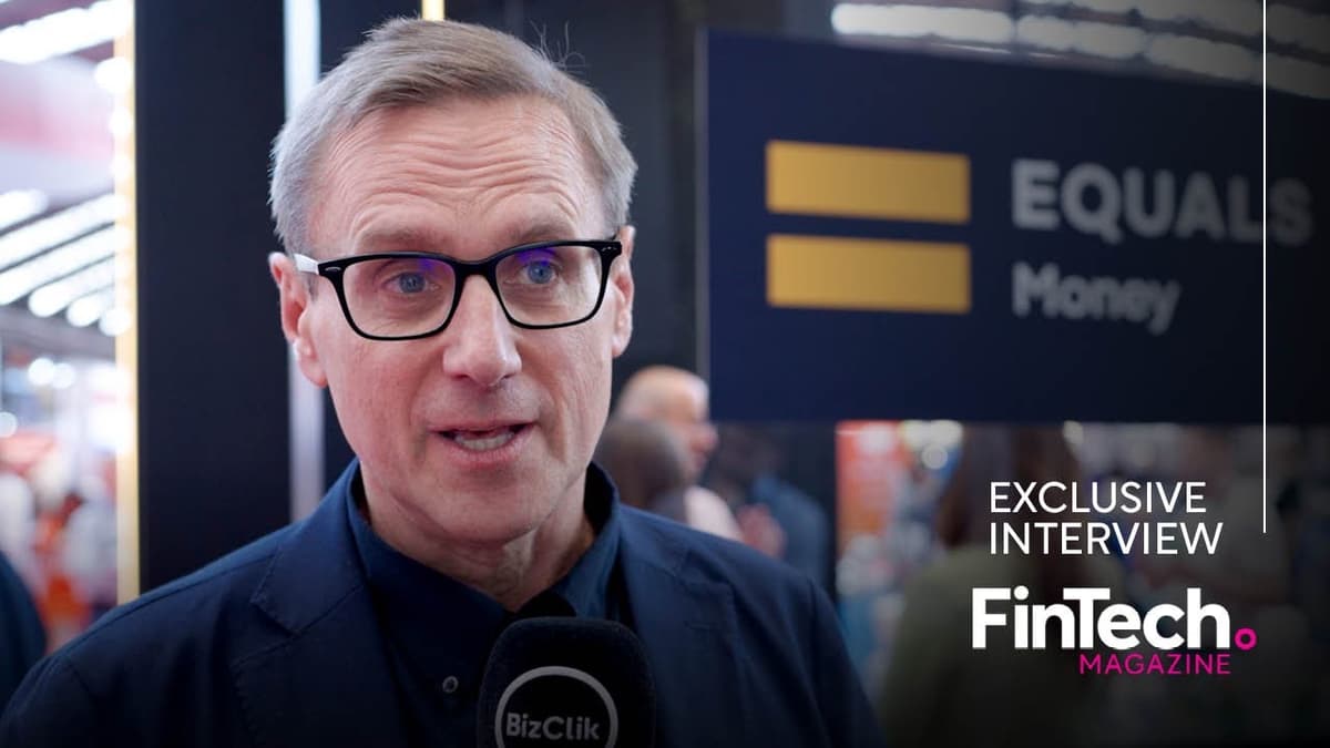 Image for Philippe Morel at Money20/20: How Equals-Railsr Are Expanding EMIs & Global Payment Solutions