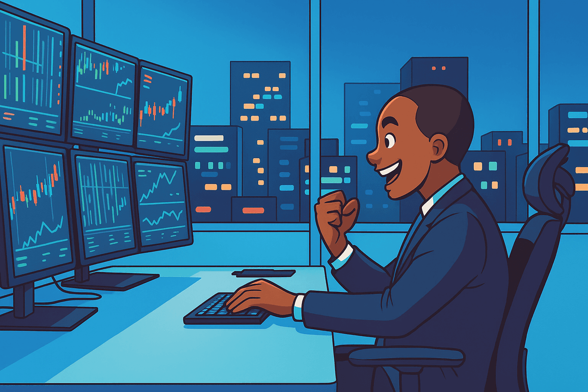 Image for Learn to Trade with Trusted Trading Educators By Your Side