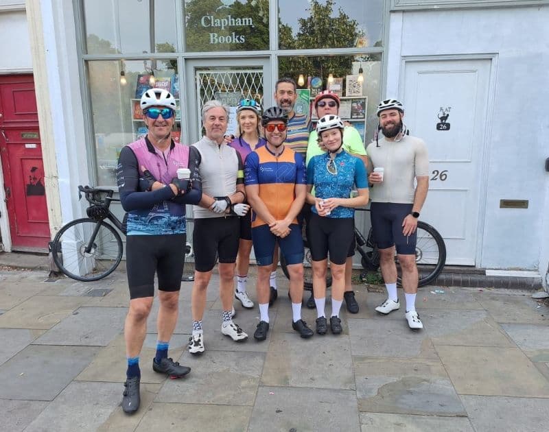 Image for London to Brighton Sunday Social Ride – 2025 🚴 | Sucden Financial