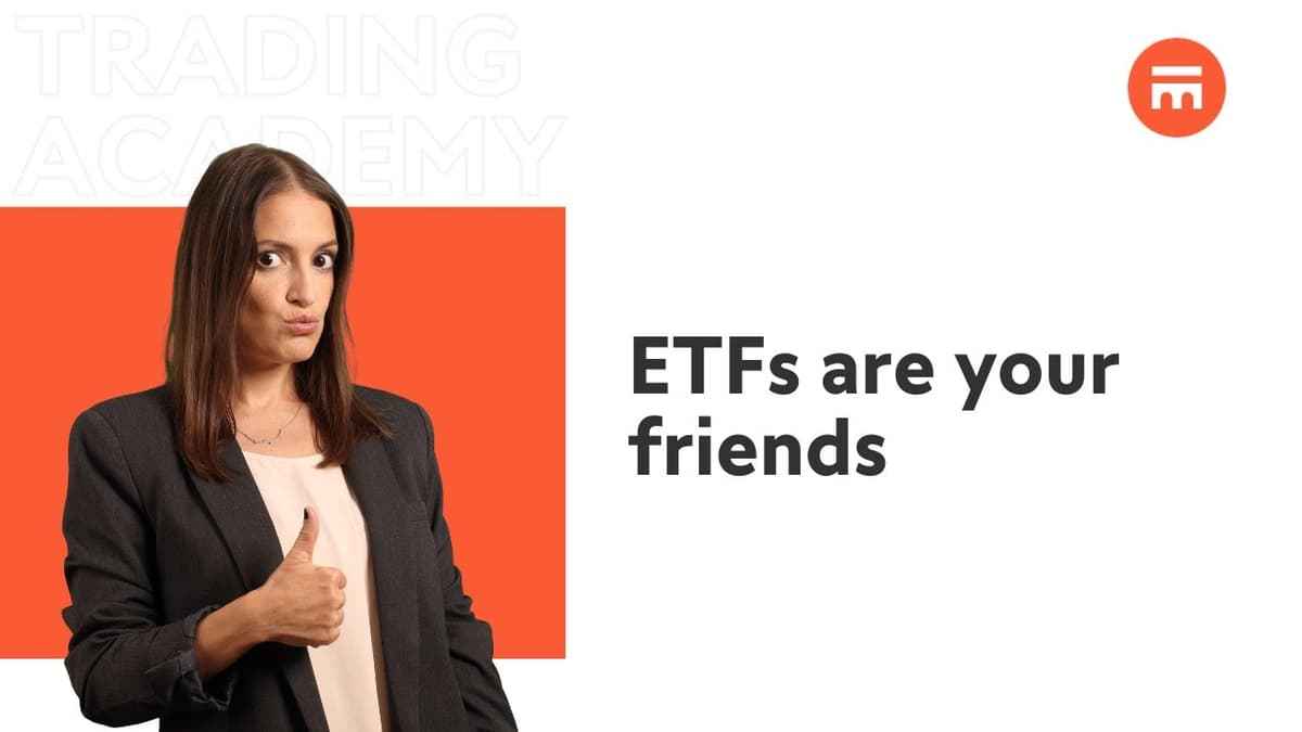 Image for What are ETFs and why are they so popular? | Trading Academy | Swissquote