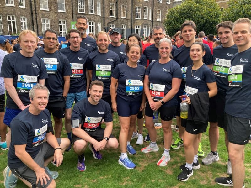 Image for 🏃 🏃Congratulations to our team, who completed last night's Great City Race