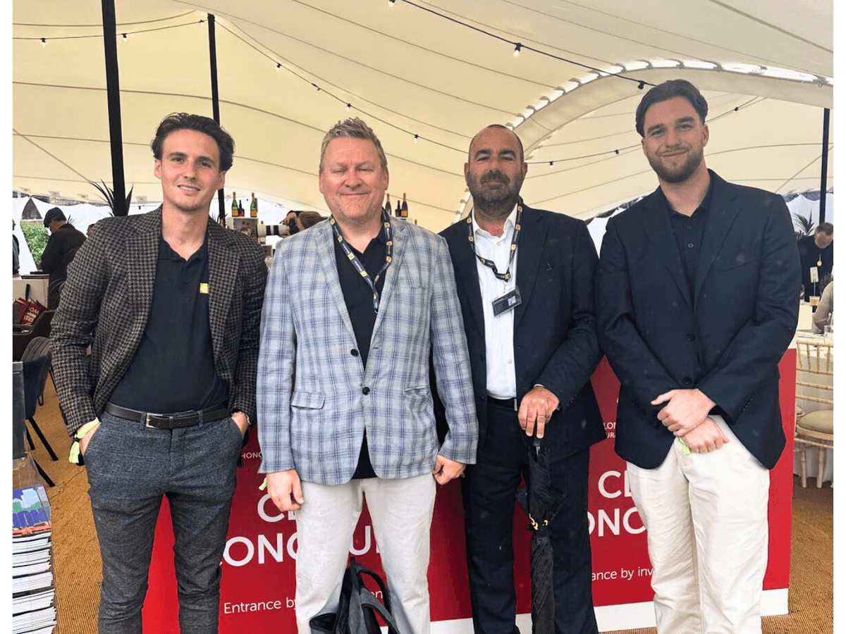 Image for Bitcashier at London Concours 2025: Where Classic Cars Meet Modern Finance - Bitcashier