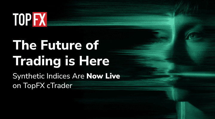 Image for TopFX Launches Synthetic Indices: 24/7 Algorithmic Markets Arrive on cTrader