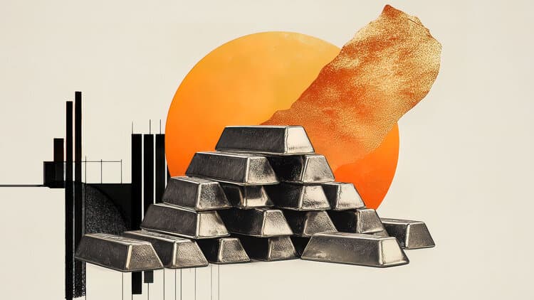 Image for Gold surges on escalating Iran-Israel tensions, fresh tariff threats