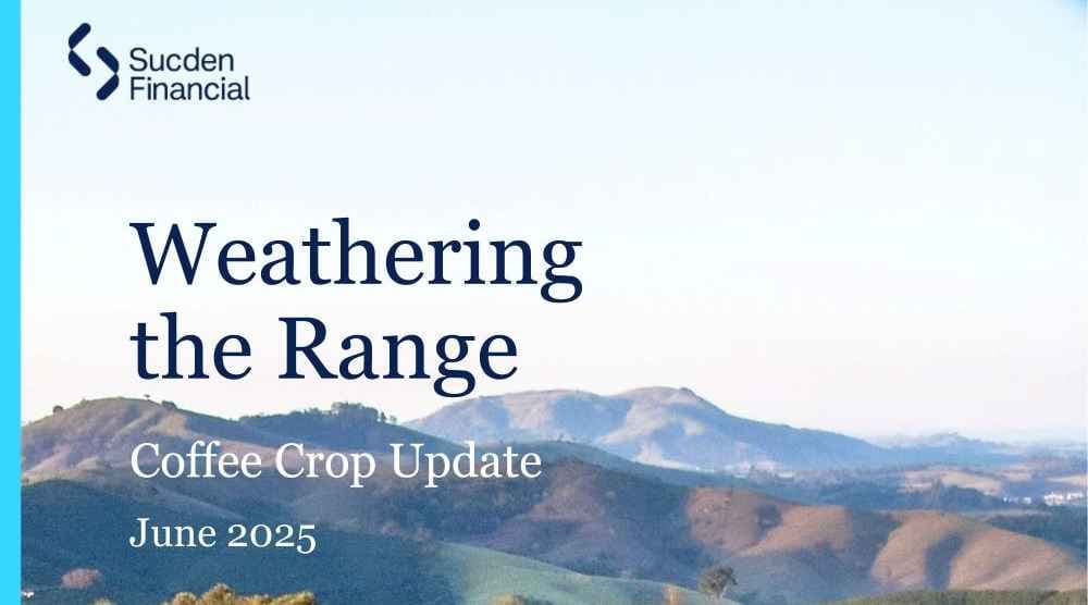 Image for Sucden Financial's Coffee Crop Update - June 2025