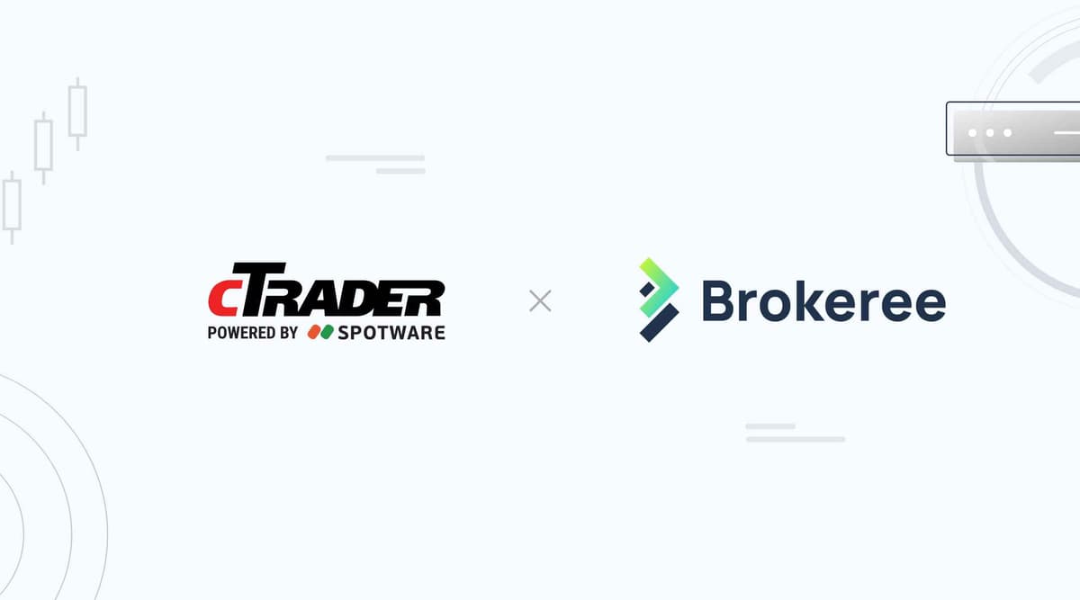 Image for Brokeree and Spotware expand partnership with PAMM integration for cTrader