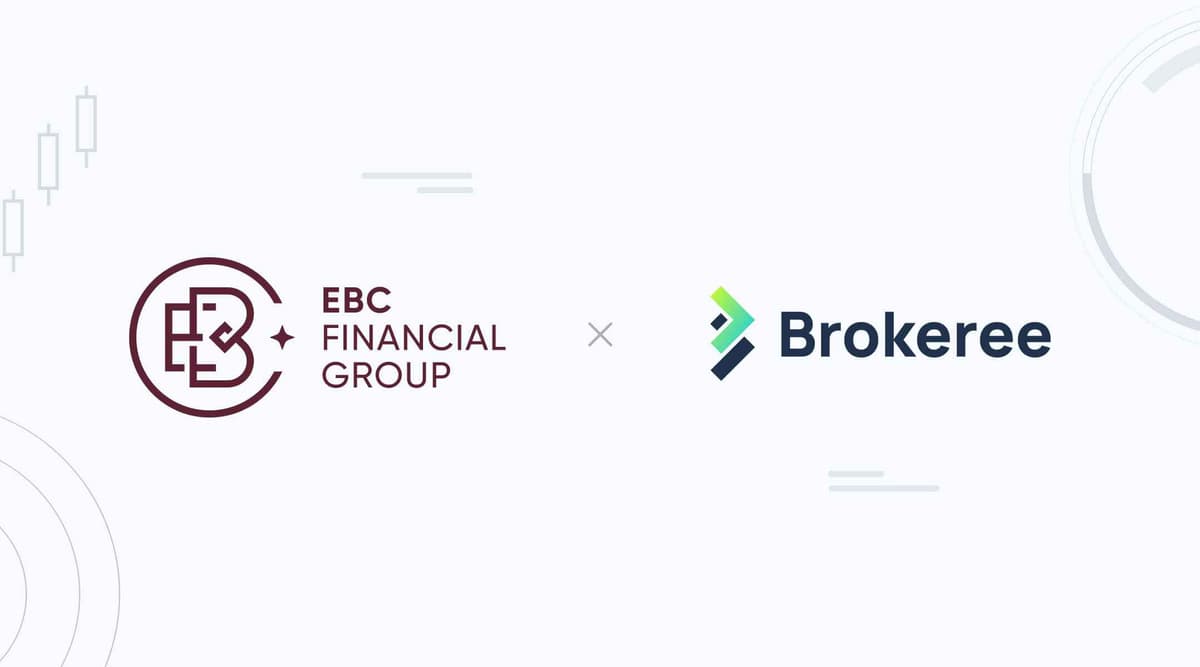 Image for EBC Financial Group and Brokeree Solutions forge strategic knowledge partnership to empower global trading community