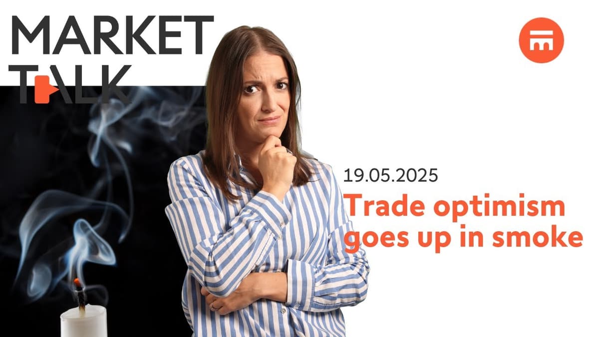 Image for Optimism evaporates on possible halt to 90-day tariff pause |MarketTalk: What’s up today?|Swissquote