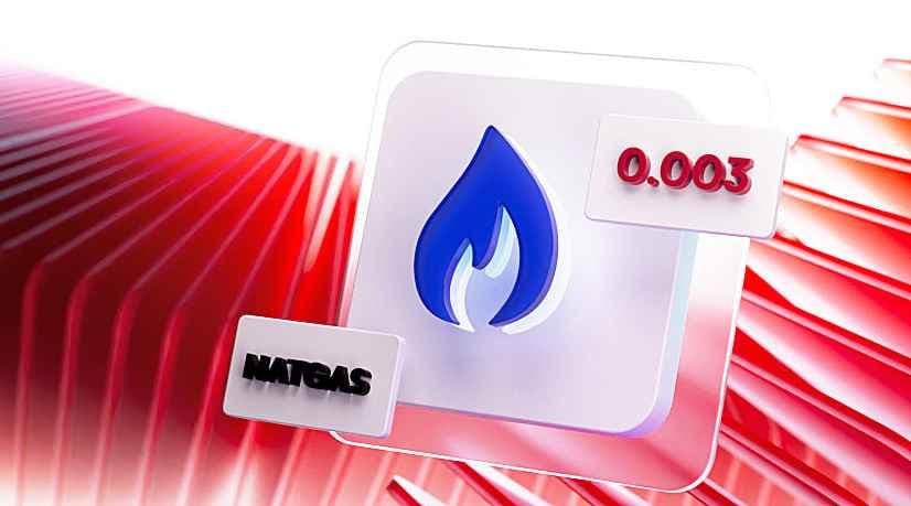 Image for New Aggressive Spread on NATGAS