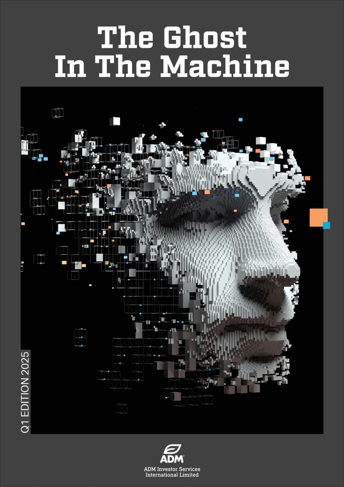 Image for Welcome to the Q1 2025 edition of Ghost In The Machine