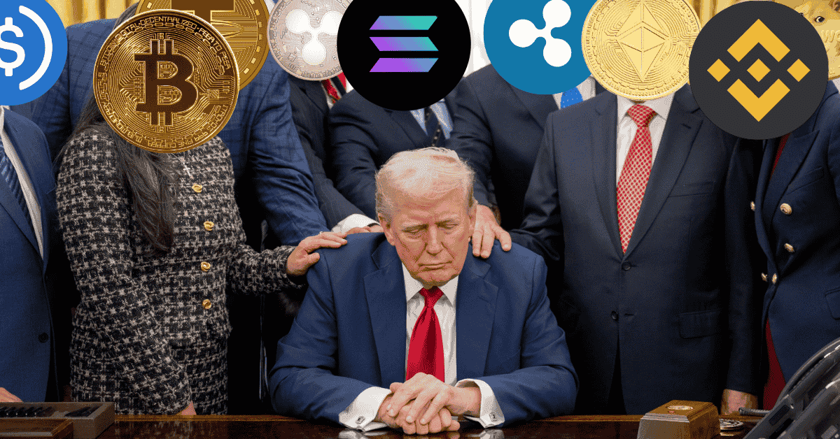 Image for Digital Assets – the Trump Effect