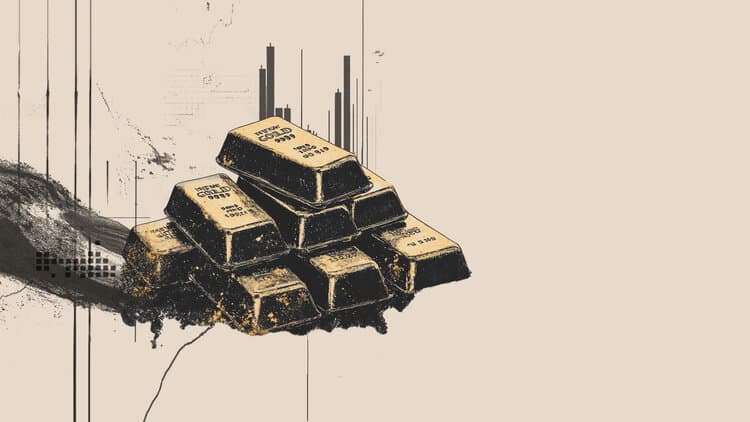 Image for Gold buying remains unabated; fresh all-time high and counting amid trade jitters, bearish USD