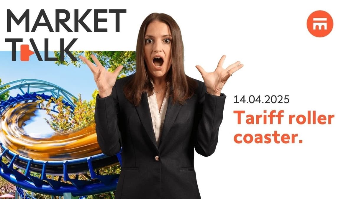 Image for Fragile optimism into thin holiday trading | MarketTalk: What’s up today? | Swissquote