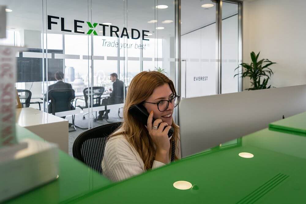 Image for ULTUMUS Integrates ETF Data With FlexTrade’s FlexOMS - FinanceFeeds
