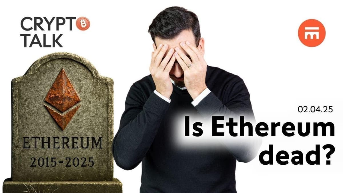 Image for What's up with ETH? | Crypto Talk | Swissquote