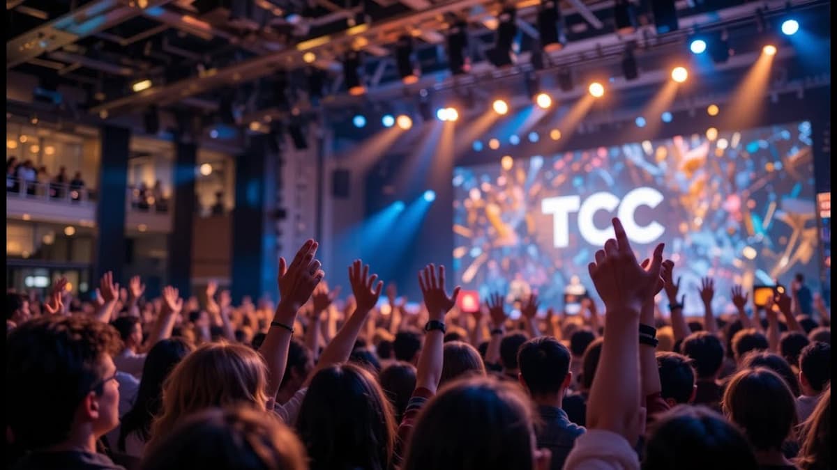 Image for TCC CONFERENCE 2025 (Algarve) AI That Grows Your Business FAST
