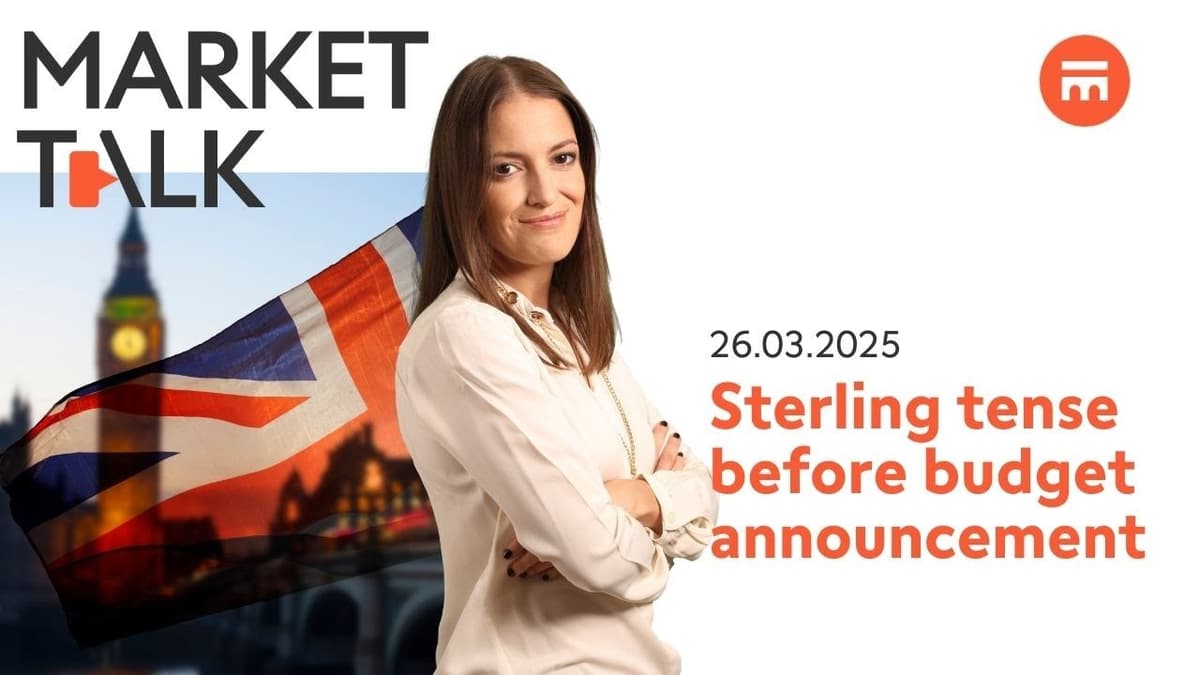 Image for Sterling dives on soft inflation and spending cut bets! | MarketTalk: What’s up today? | Swissquote