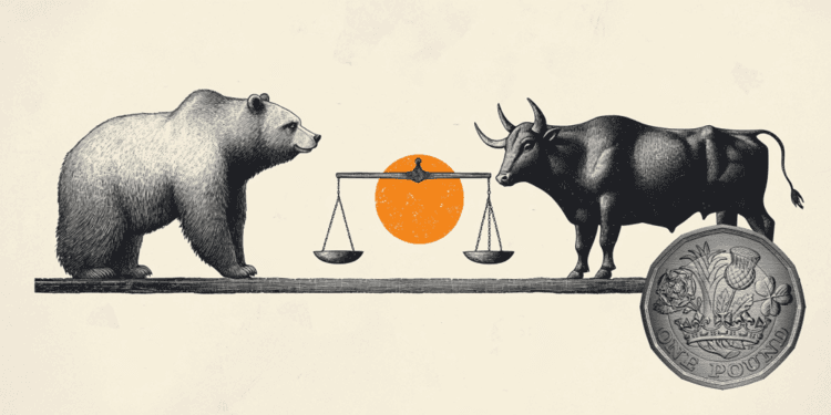 Image for Pound Sterling attracts bids after BoE leaves interest rates unchanged at 4.5%