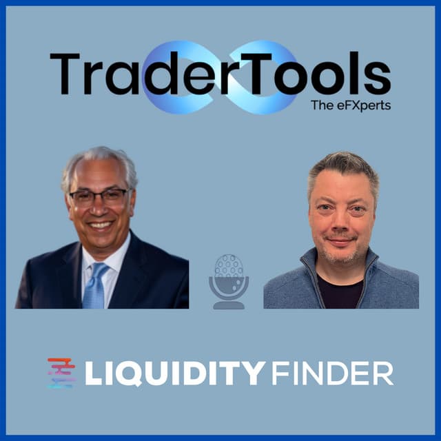 Image for TraderTools CEO Yaacov Heidingsfeld on PriceOn's AI capabilities for FX Risk Management and Price Making. FX Nirvana for Banks and Brokers??