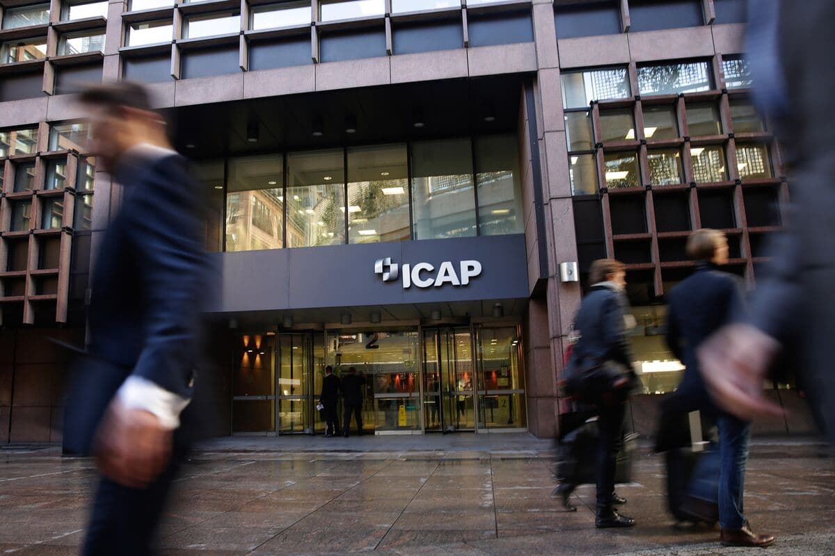 Image for TP ICAP Reports 12% Earnings Growth, Plans U.S. Listing For Data Arm - FinanceFeeds