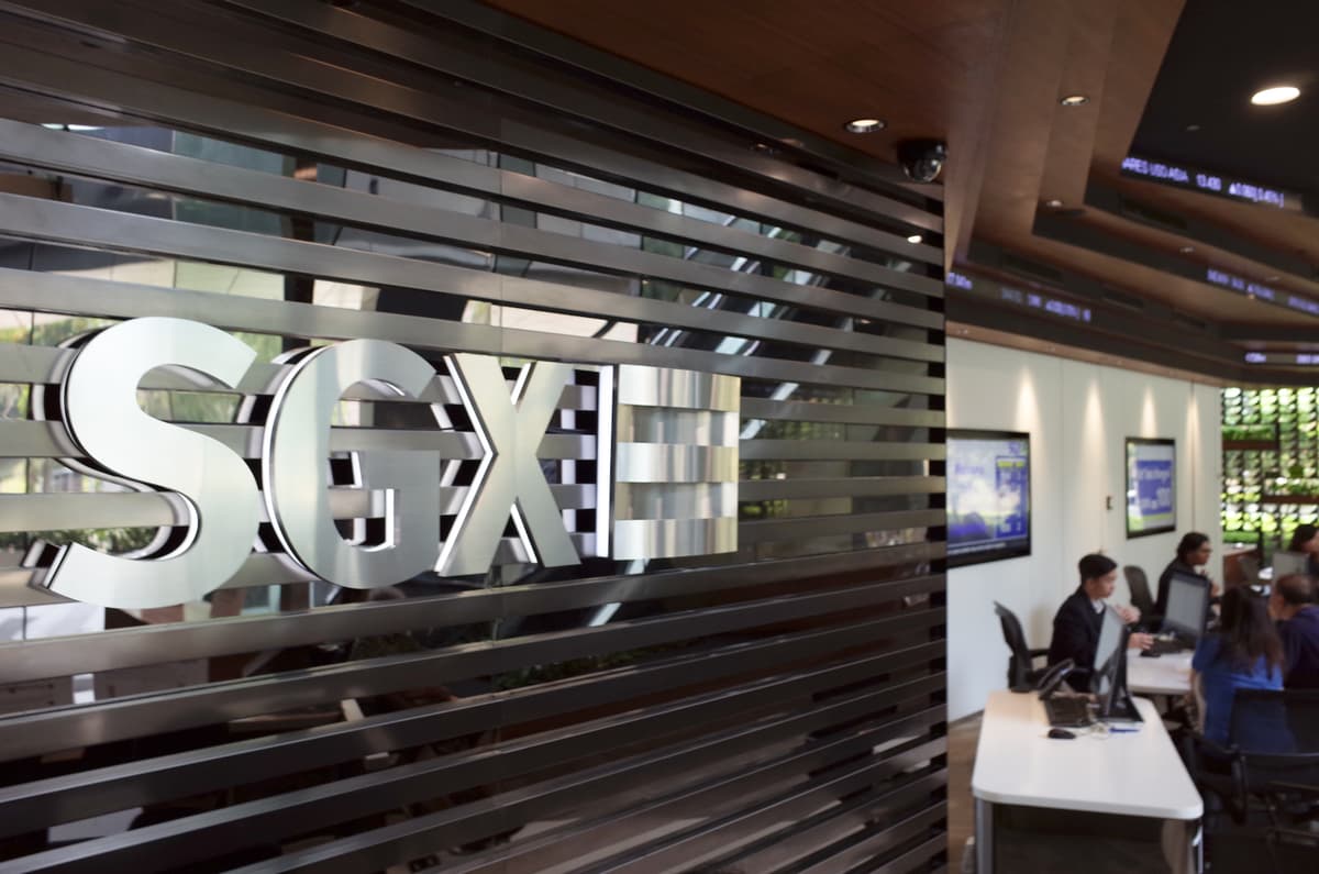 Image for SGX Plans Bitcoin Futures As Singapore Expands Crypto Market Access - FinanceFeeds