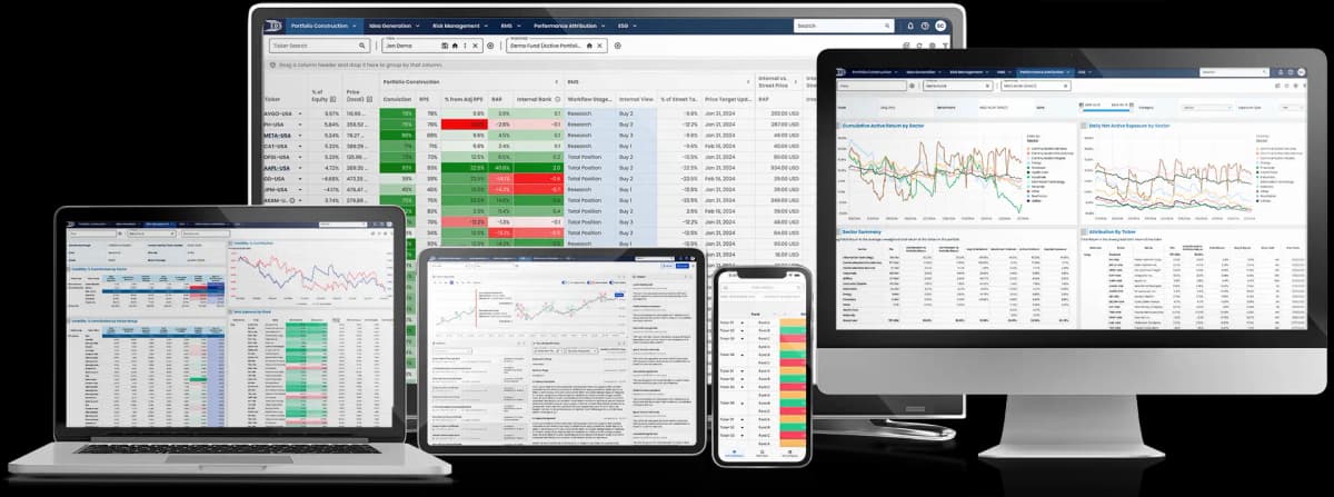 Image for EDS Launches Nexus For Risk And Portfolio Management - FinanceFeeds