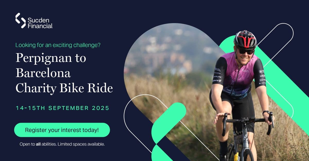 Image for 🚴Join Us for an #CorporateChallenge!🚴