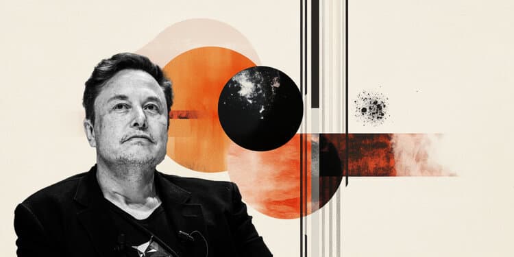 Image for Musk’s D.O.G.E. targets SEC, dividing crypto industry