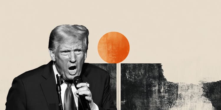 Image for Trump’s company plans Bitcoin ETF, first US president linked to ETF launch
